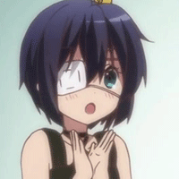 可爱逗比二次元斗图表情包