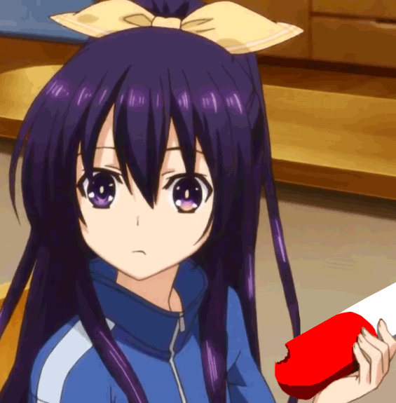 可爱逗比二次元斗图表情包