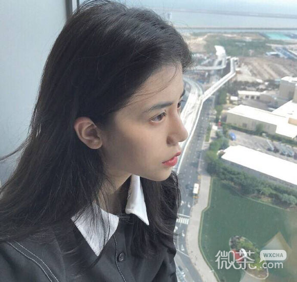 可爱小清新时尚女生头像