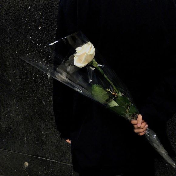 唯美烟火朋友圈配图