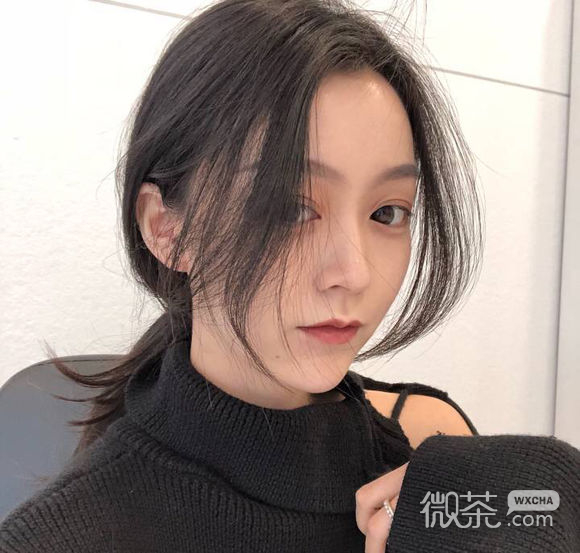 微信可爱激萌女生头像