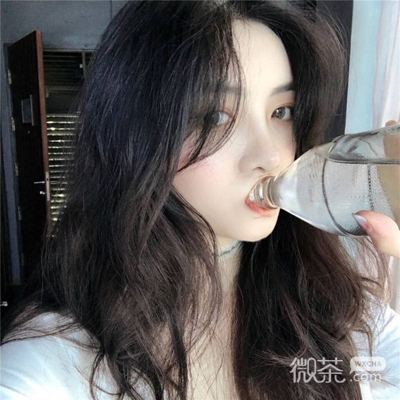 可爱小清新时尚女生头像
