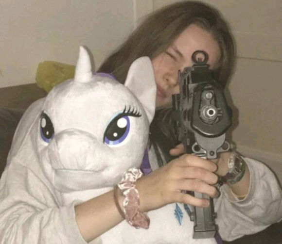 微信文艺性感潮流女生头像