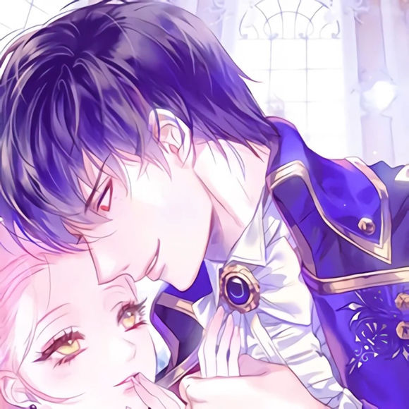 甜蜜动漫情侣头像