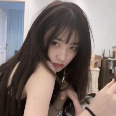 呆萌可爱的微信小仙女头像