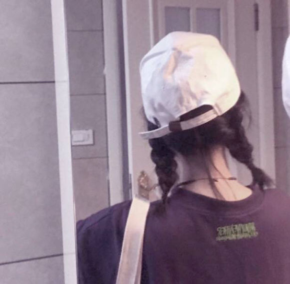 时尚清新女生头像