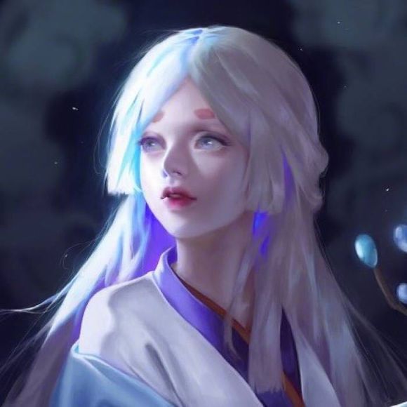 微信文艺性感潮流女生头像