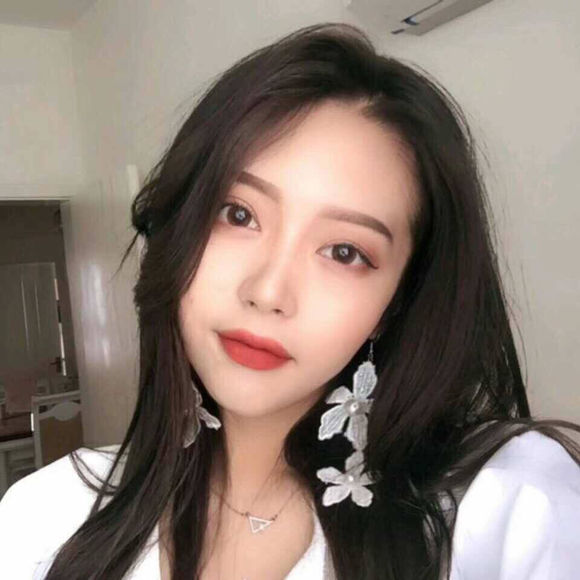 微信冷酷好看女生头像