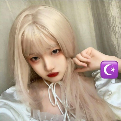 呆萌可爱的微信小仙女头像