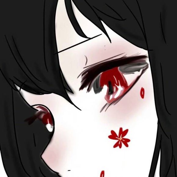 微信文艺性感潮流女生头像