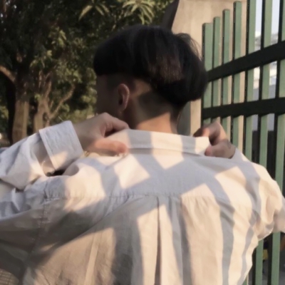 好看颜值高的微信情侣头像