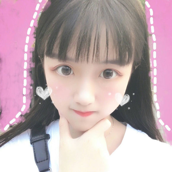 微信文艺性感潮流女生头像