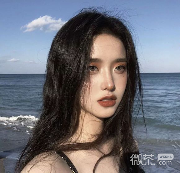 非主流时尚性感女生头像