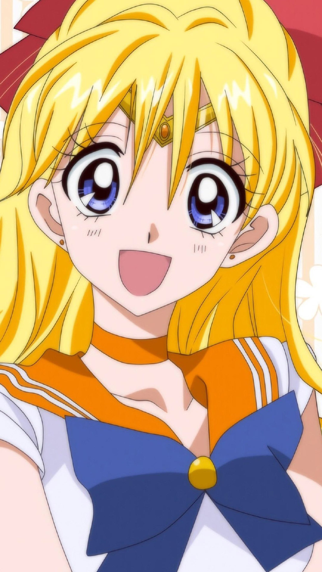 美少女战士系列微信壁纸图片