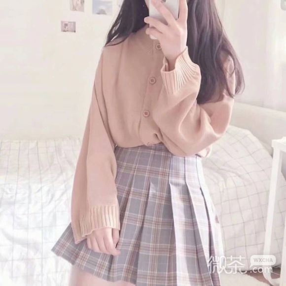 微信伤感冷酷时尚女生头像