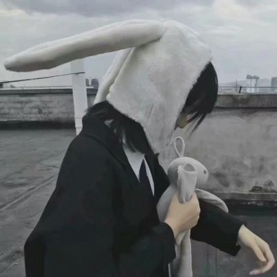 呆萌可爱的微信小仙女头像