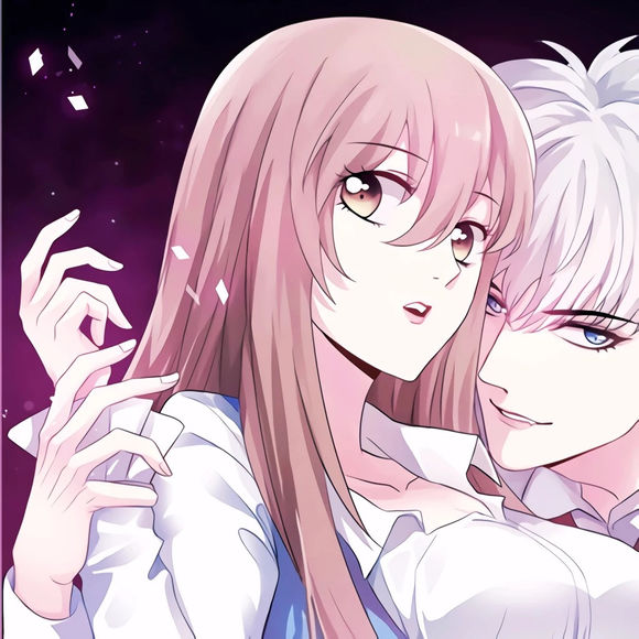 甜蜜动漫情侣头像