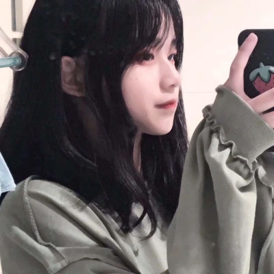 呆萌可爱的微信小仙女头像