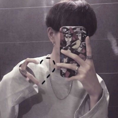 帅气好看的微信气质男生头像