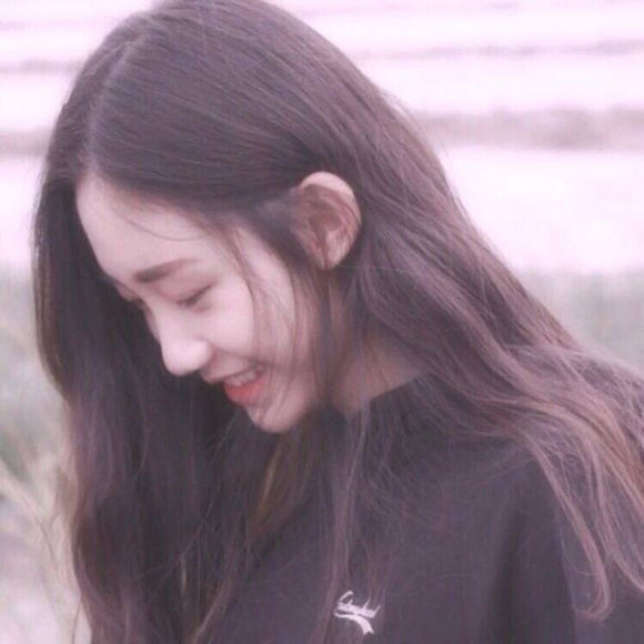 微信文艺性感潮流女生头像