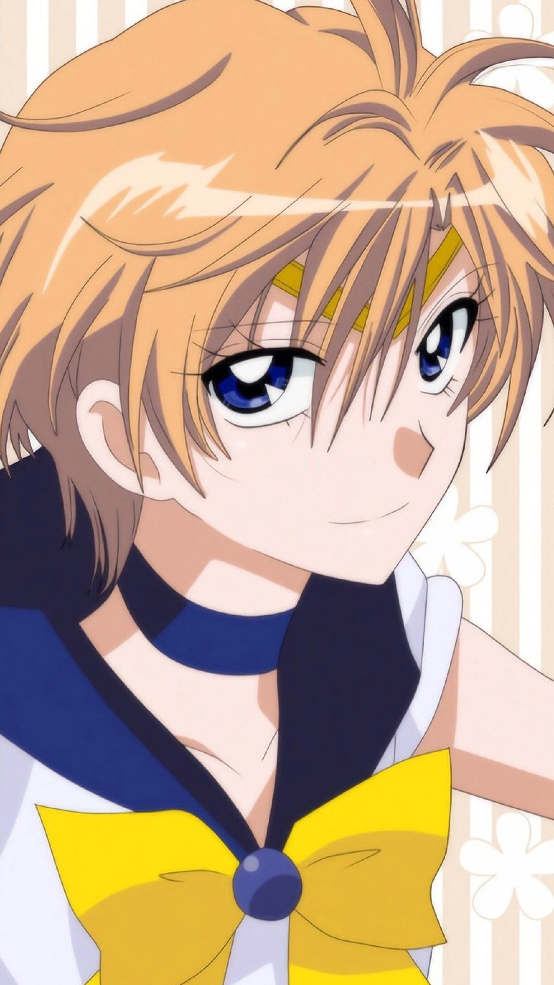 美少女战士系列微信壁纸图片