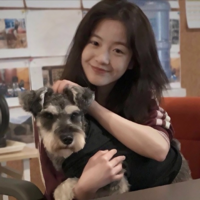 呆萌可爱的微信小仙女头像