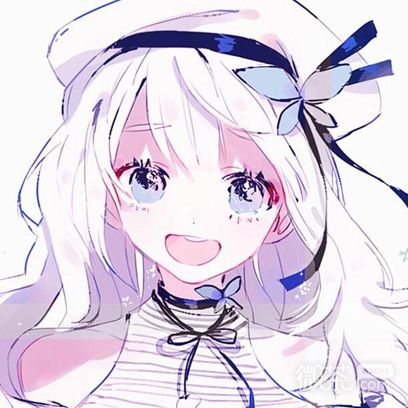 微信伤感冷酷时尚女生头像
