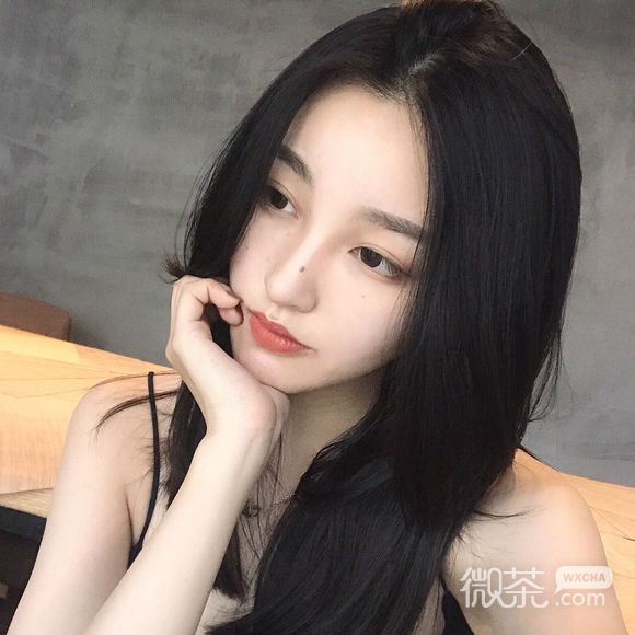 时尚女生头像