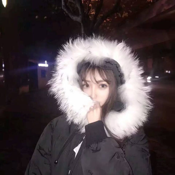 微信文艺性感潮流女生头像