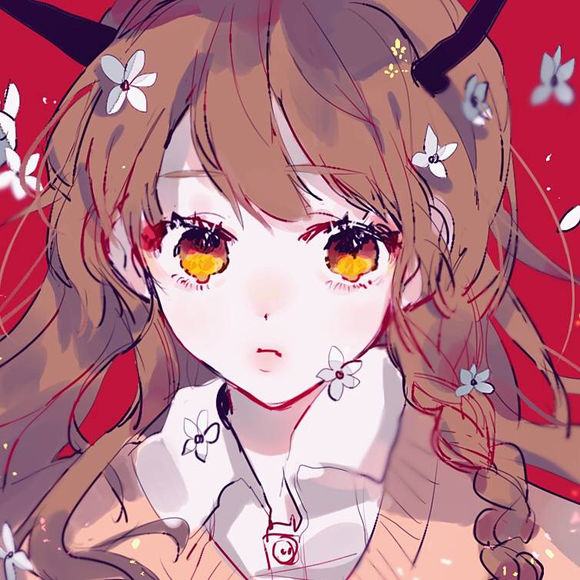 微信伤感冷酷时尚女生头像