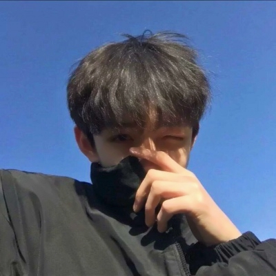 帅气好看的微信气质男生头像