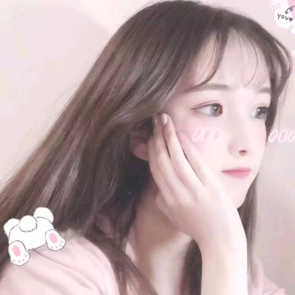 微信冷酷好看女生头像