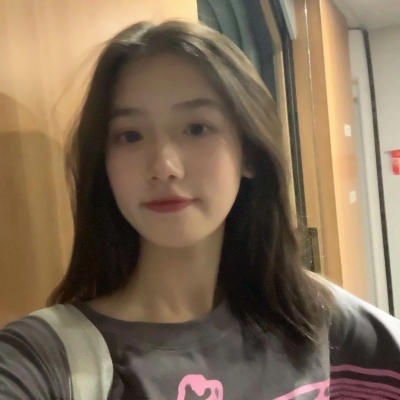 呆萌可爱的微信小仙女头像