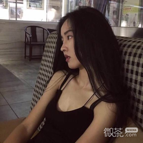 小清新唯美女生头像