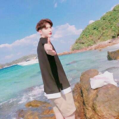 帅气好看的微信气质男生头像