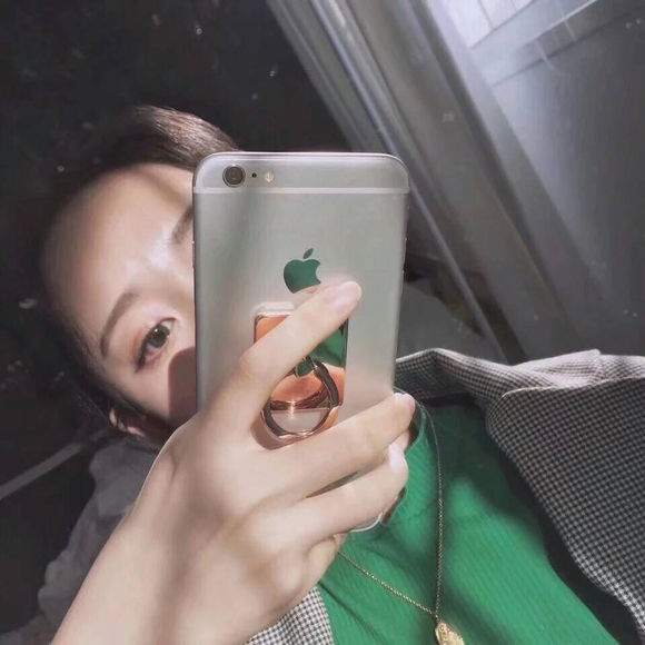 微信文艺性感潮流女生头像