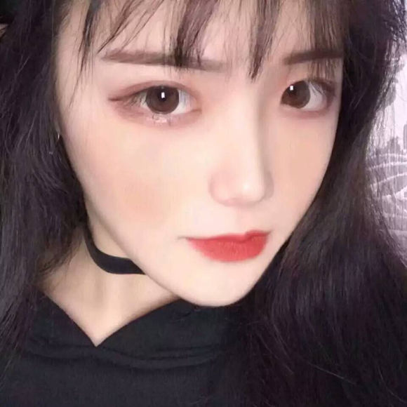 微信文艺性感潮流女生头像