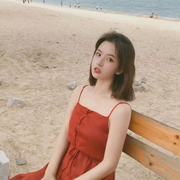 可爱清新时尚女生头像