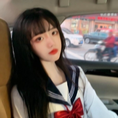 呆萌可爱的微信小仙女头像