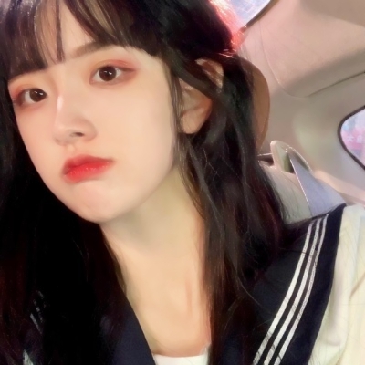 呆萌可爱的微信小仙女头像