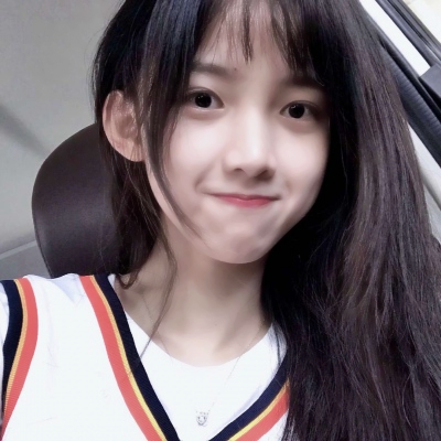 呆萌可爱的微信小仙女头像