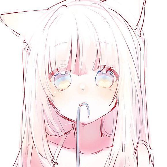 微信伤感冷酷时尚女生头像