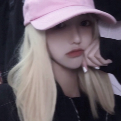 呆萌可爱的微信小仙女头像