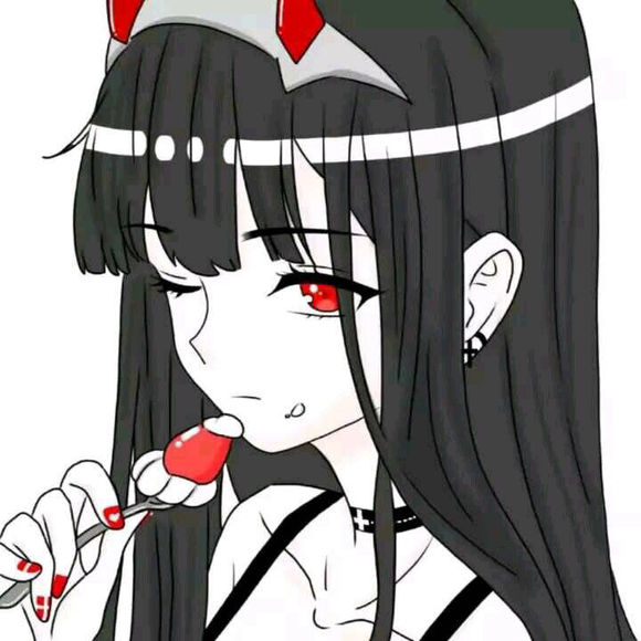 时尚清新女生头像