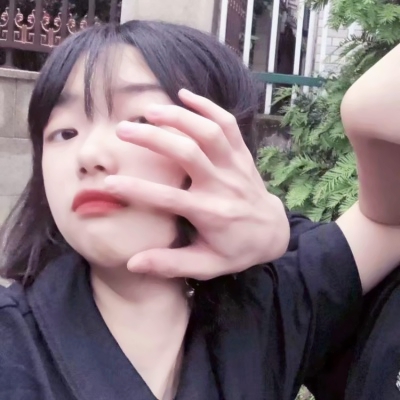 好看颜值高的微信情侣头像