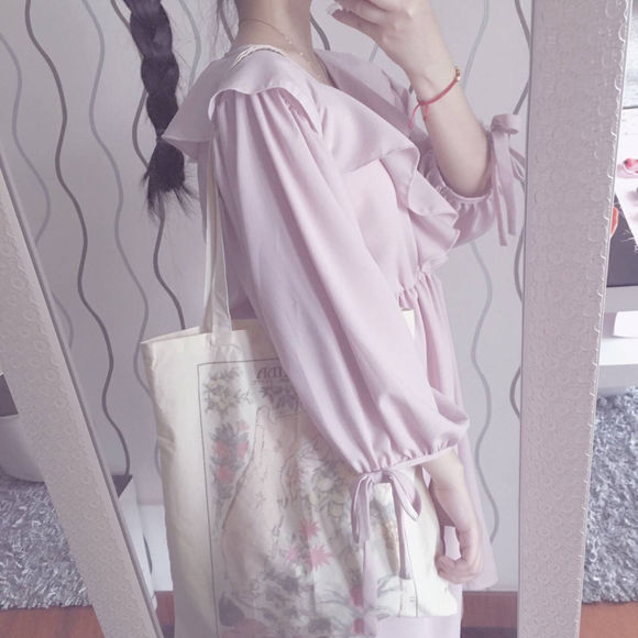 时尚清新女生头像