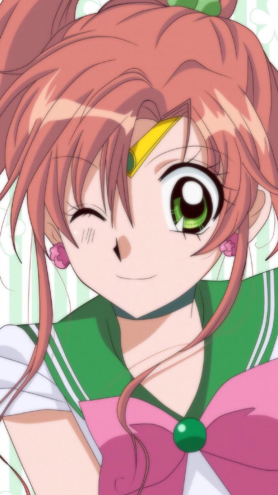 美少女战士系列微信壁纸图片