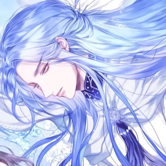 甜蜜动漫情侣头像