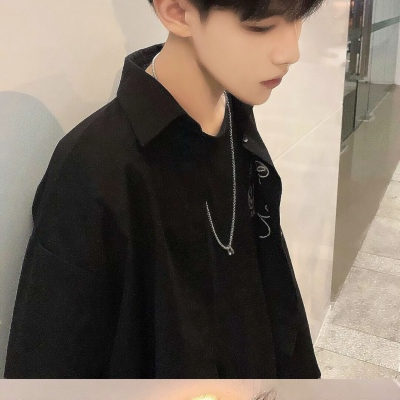 帅气好看的微信气质男生头像