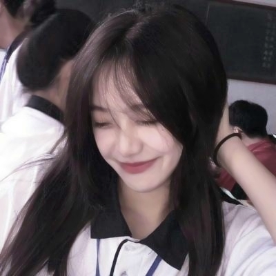 呆萌可爱的微信小仙女头像